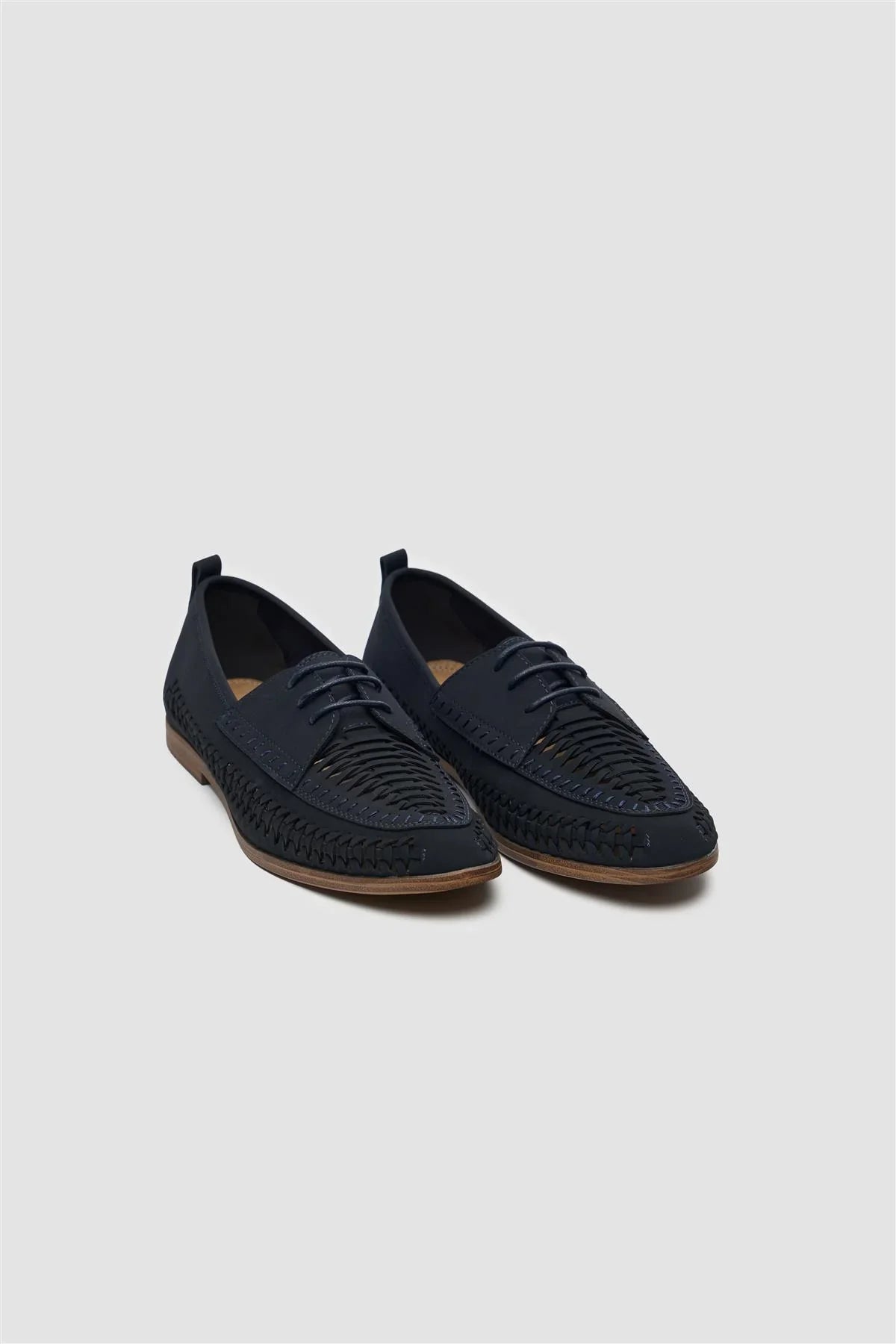 Mocassins Cavani Calvina – Bleu marine