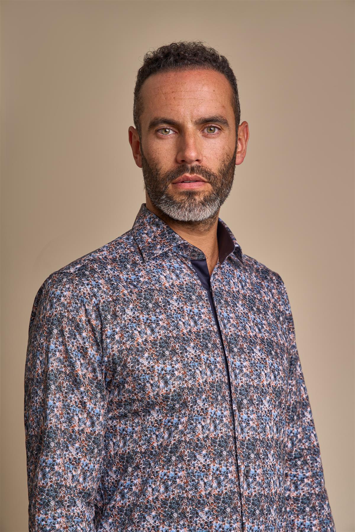 Chemise Cavani Victory coupe ajustée