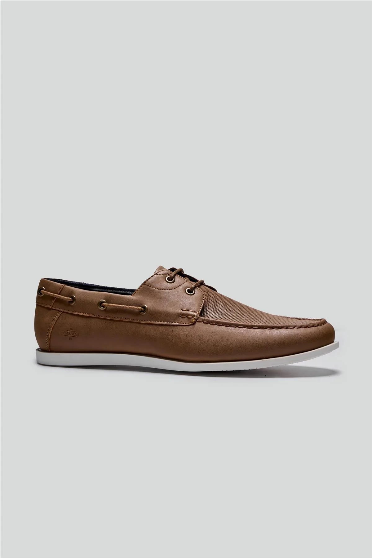 Mocassins Cavani Andros – Marron clair