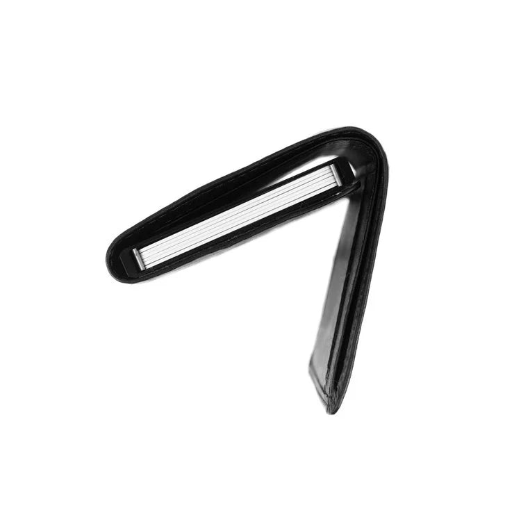 Porte-cartes en cuir - The Chesterfield Brand Palma noir