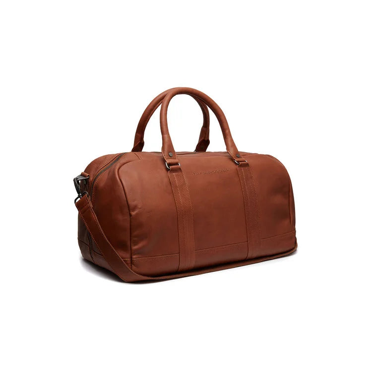 Sac de Week-end en Cuir - The Chesterfield Brand Perth Cognac