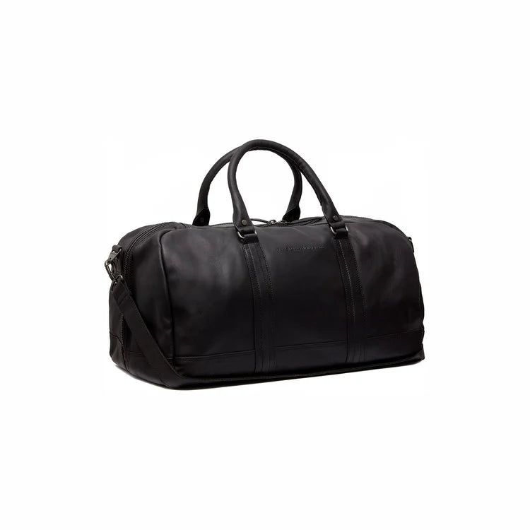 Sac de week-end en cuir - The Chesterfield Brand Melbourne Noir