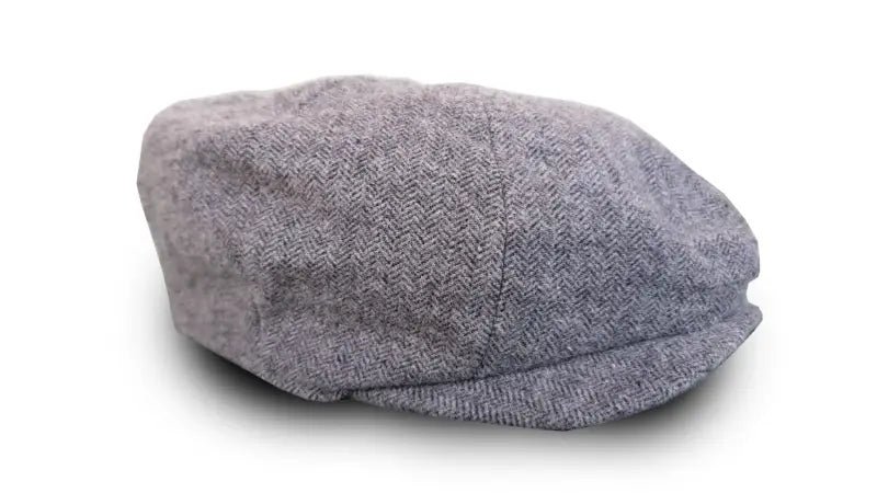 Casquette gavroche - coloris gris - Cavani Martez