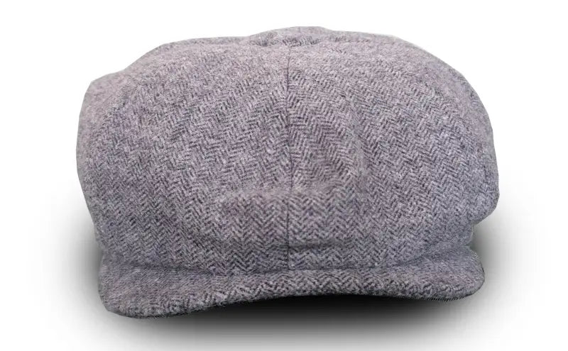 Casquette gavroche - coloris gris - Cavani Martez