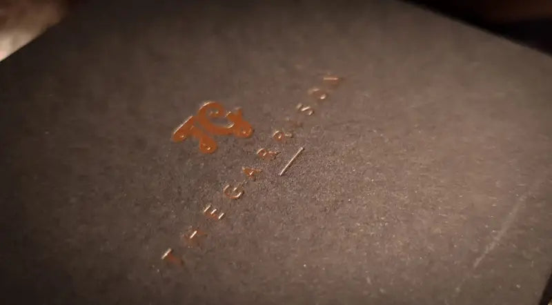 Montre à gousset squelette rétro coloris bronze