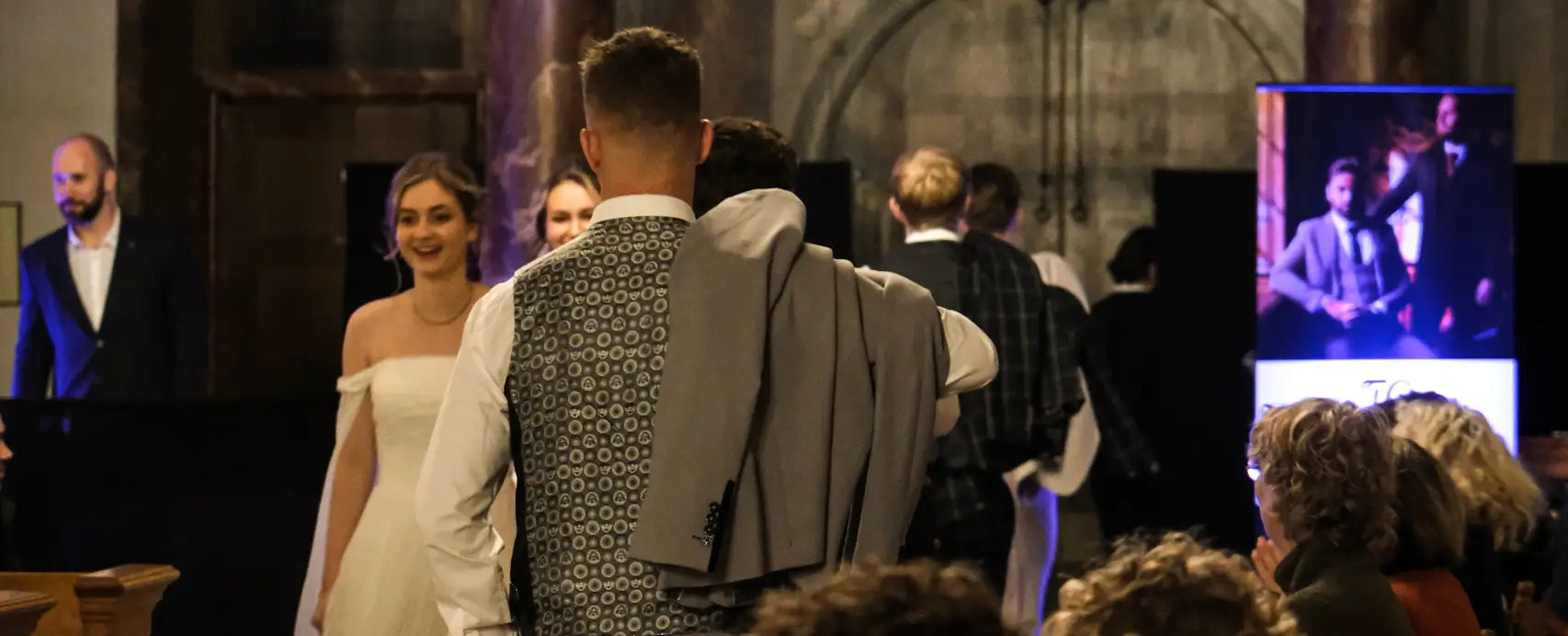 Combien d’argent donne-t-on à un mariage en tant qu’invité ?