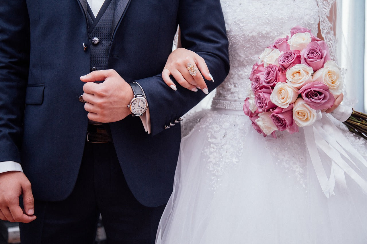 Conseils pour l'achat d'un costume de mariage en ligne