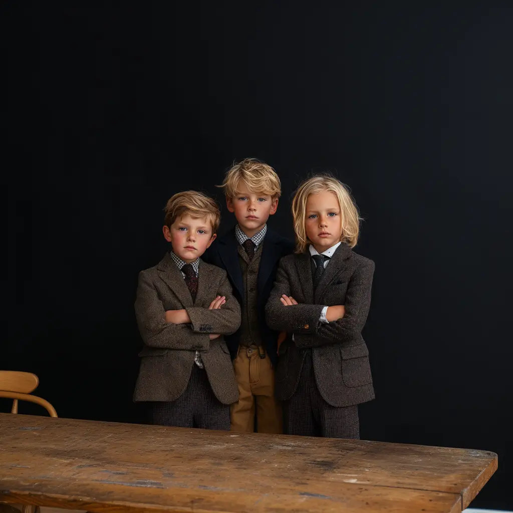 Comment trouver un beau costume pour enfant ?