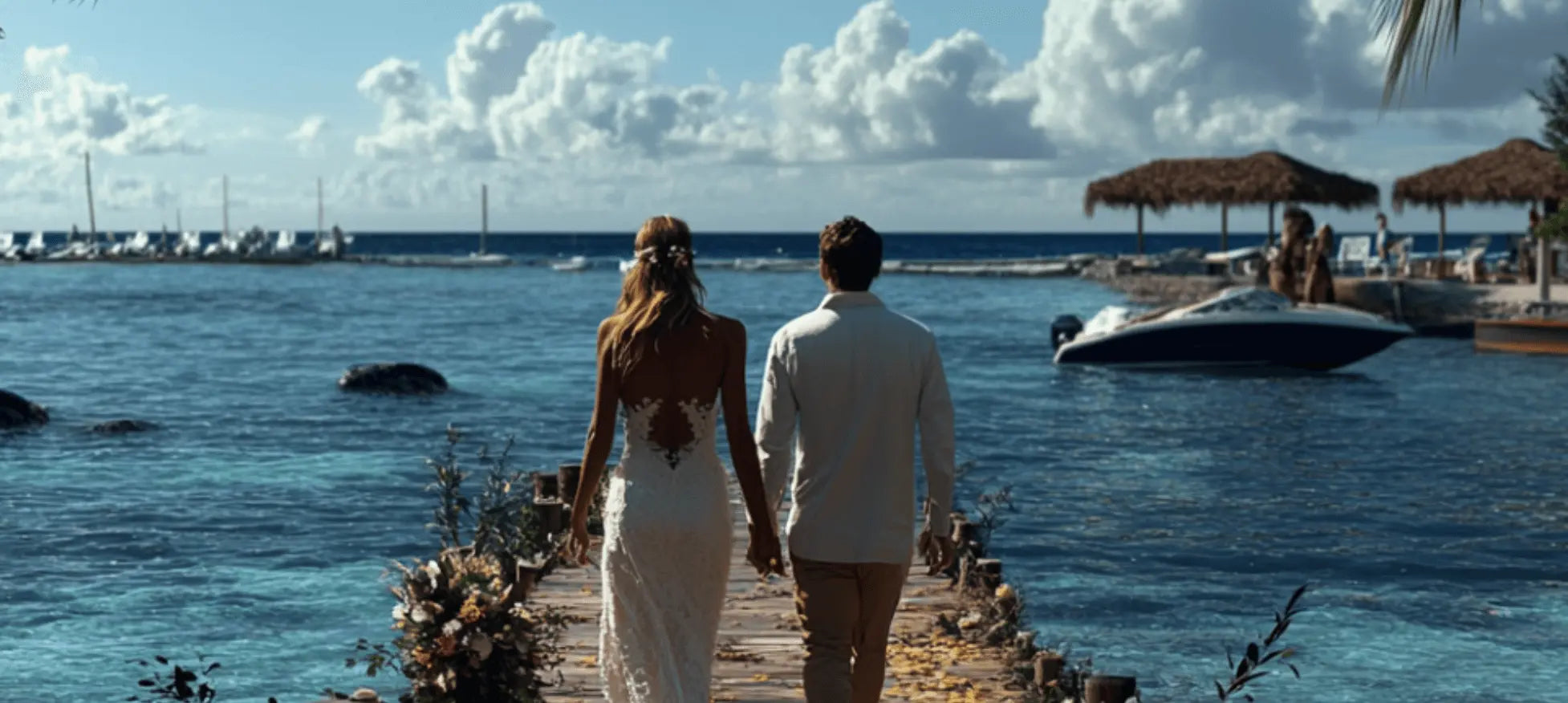 Comment trouver le costume de mariage parfait pour un mariage sur la plage ?