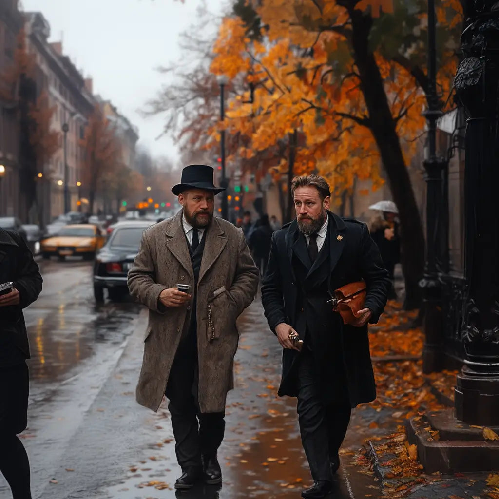 Qu'est-ce qu'un homme "Old Money" ?