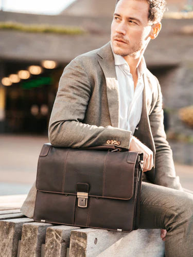 Quels types de sacs professionnels existent pour les hommes