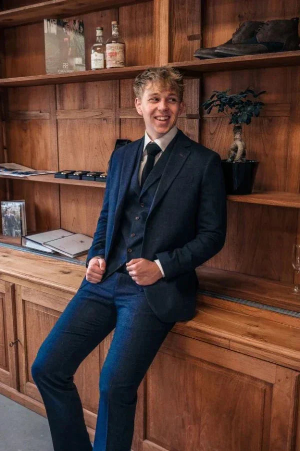 CASTLESON SUITS – Costumes élégants pour hommes