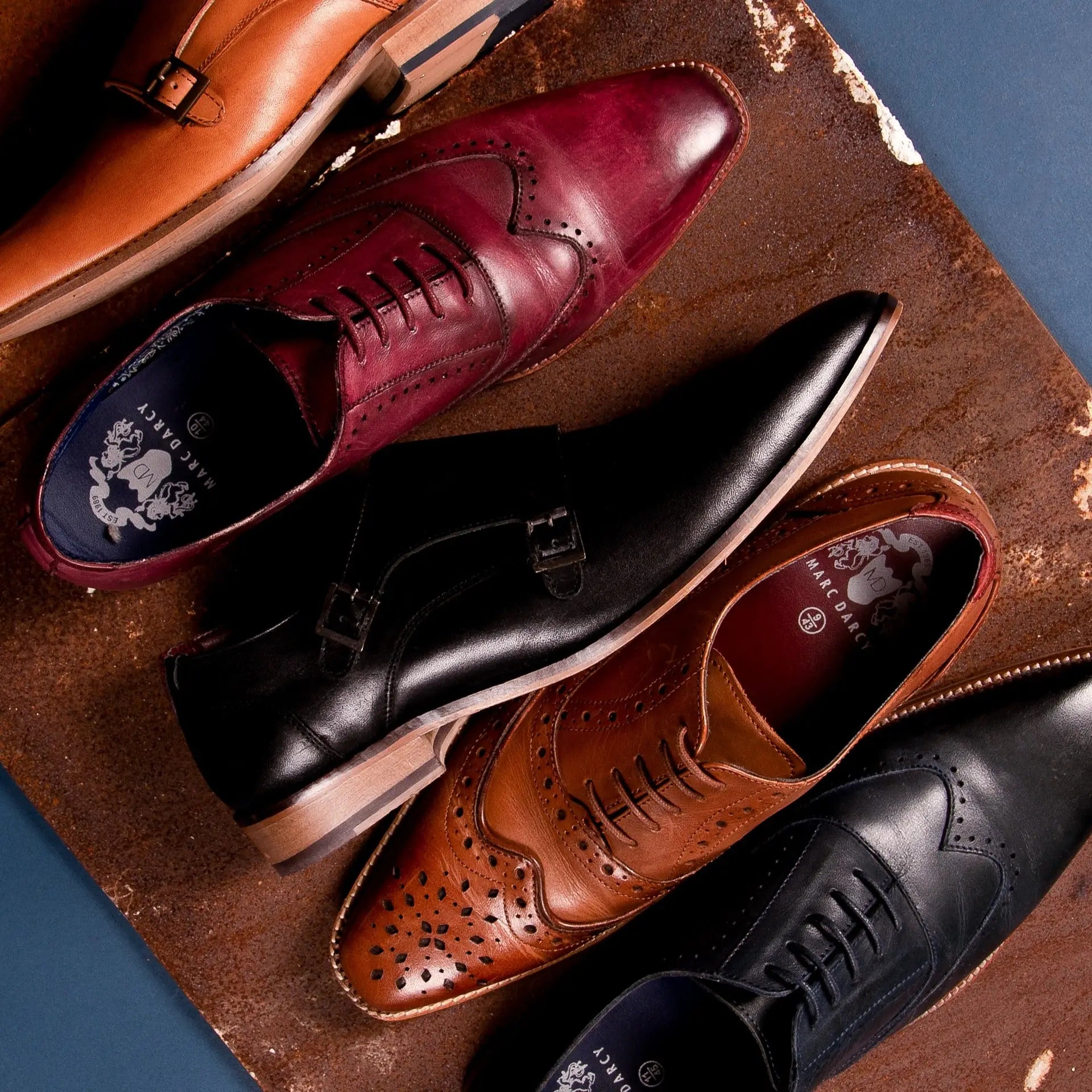 Chaussures Marc Darcy