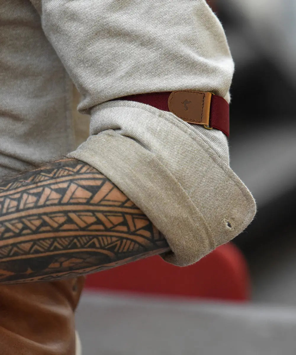 Garde manches Sir Redman