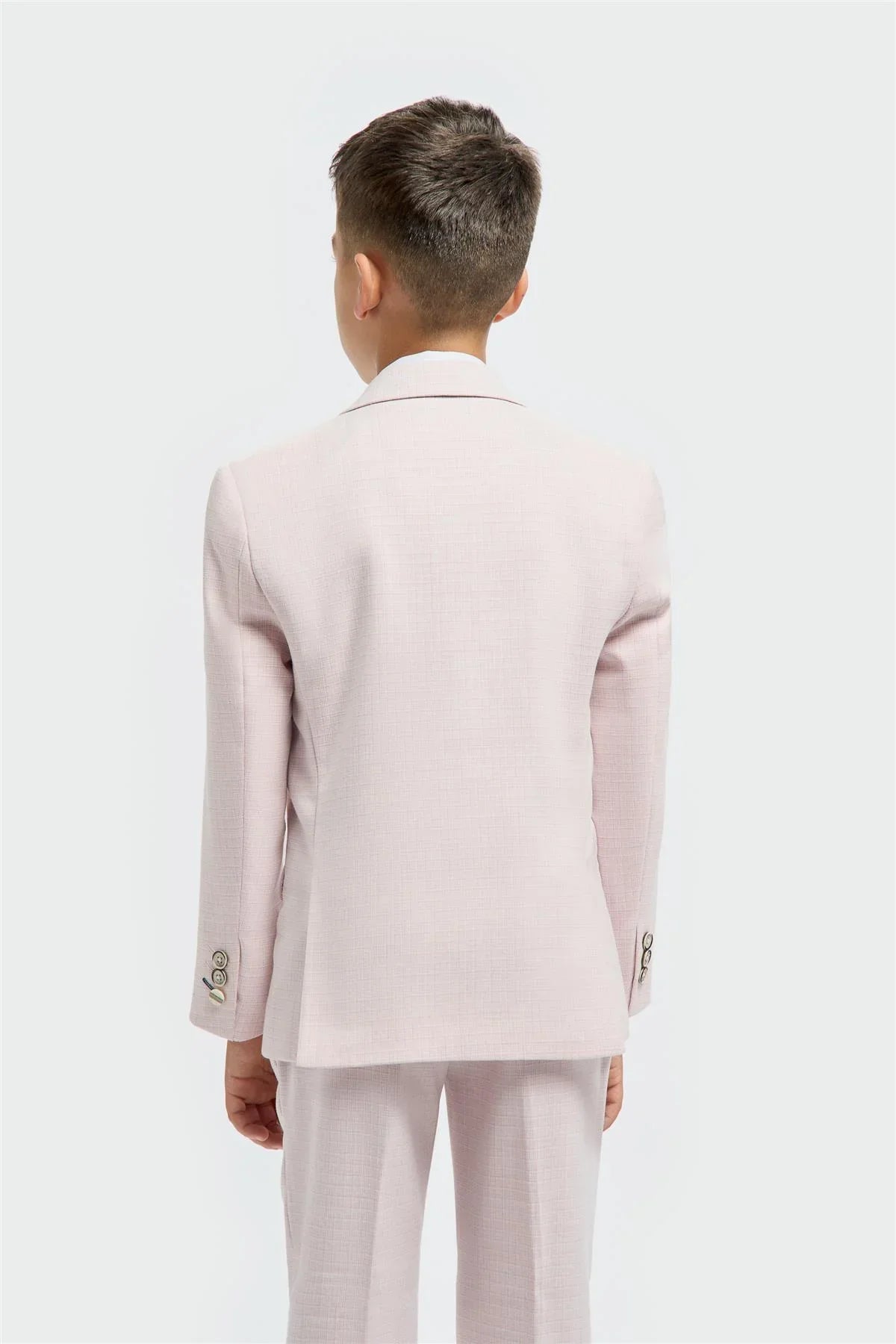 Costume trois pièces pour enfants - Tropez Mauve