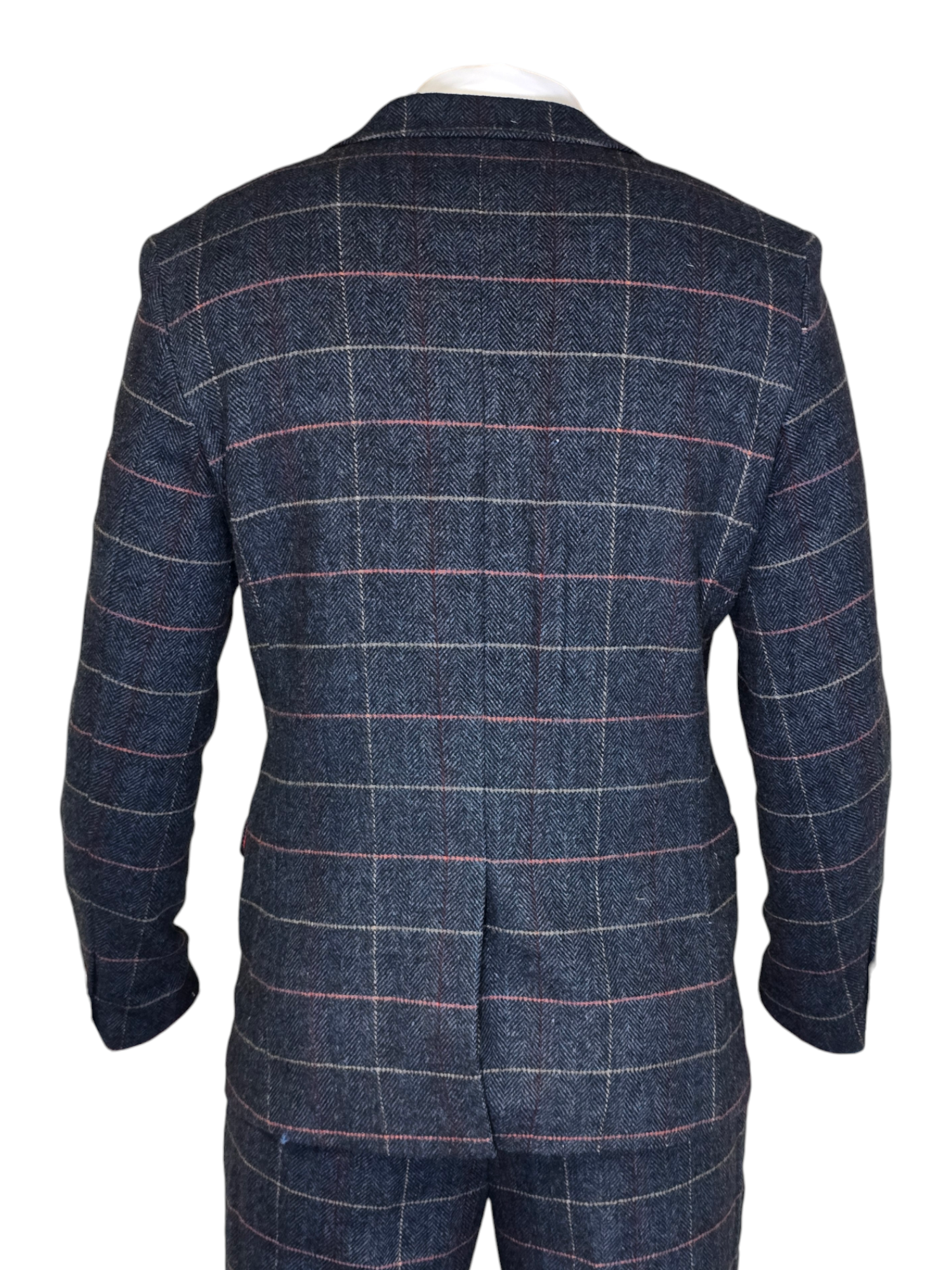 Costume 2 pièces - Costume pour hommes - Tweed Eton 2pc