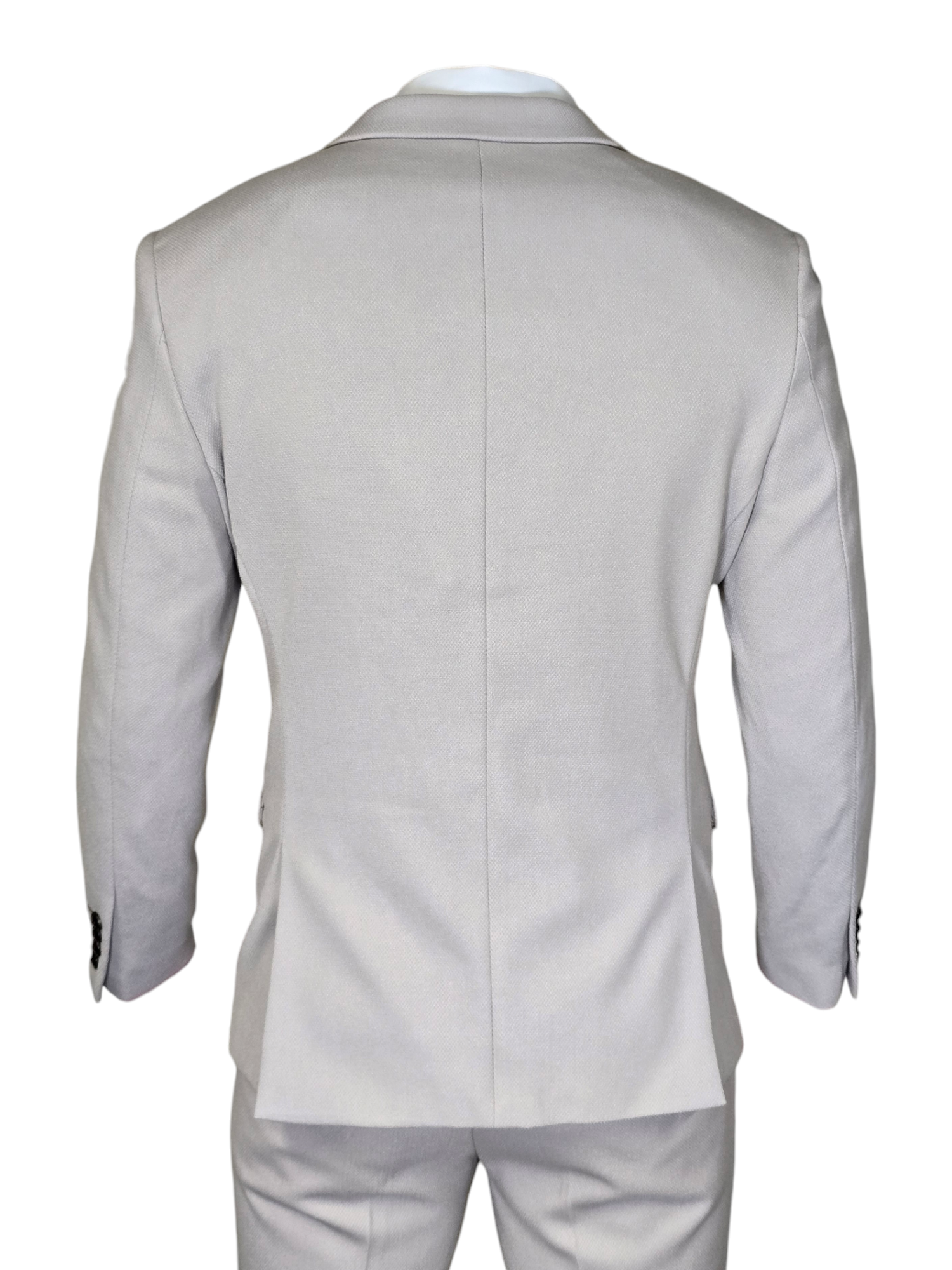 Costume 2 pièces - Costume pour homme en pierre - HM5 Blanc Pierre de Marc Darcy