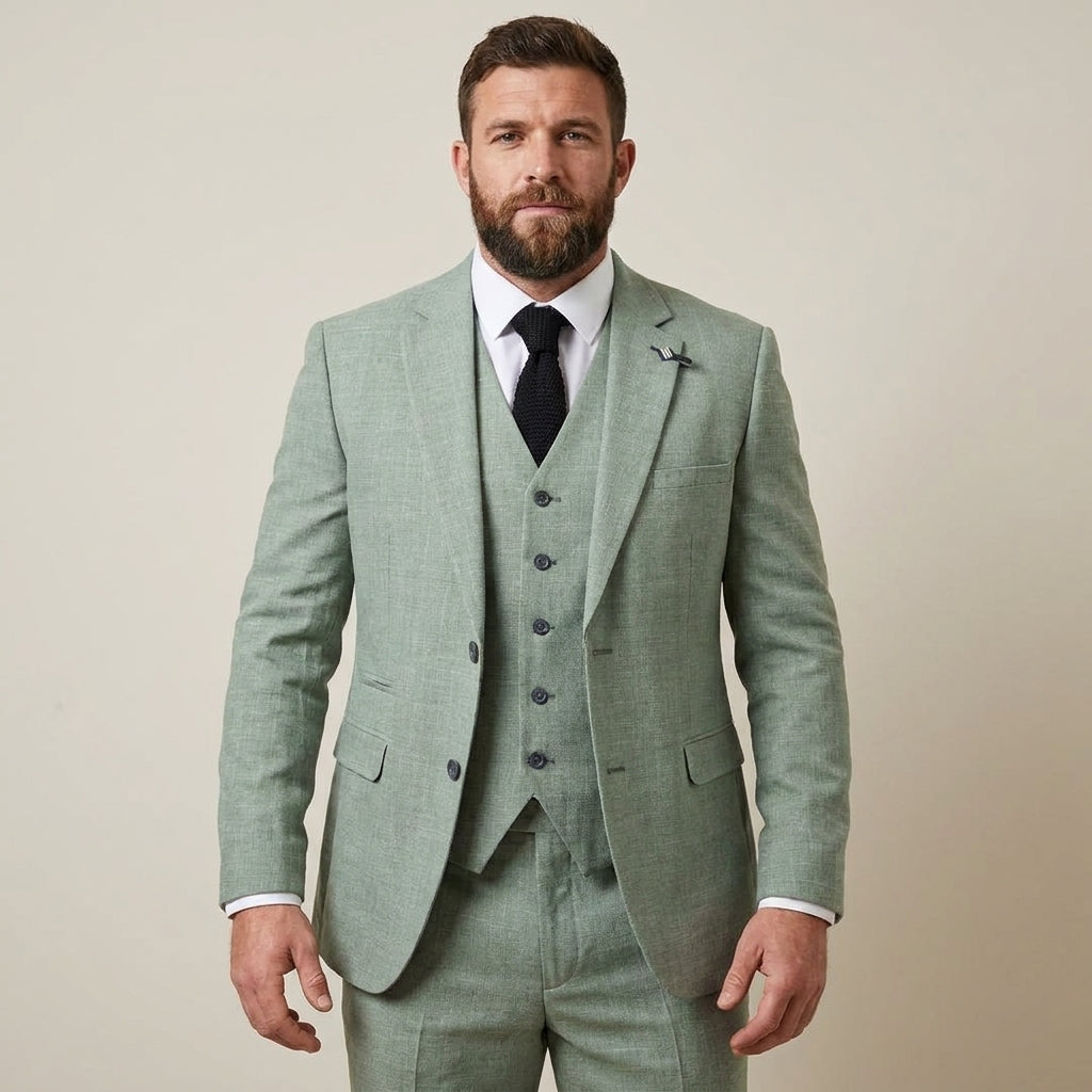 Costume trois pièces Cavani Sage slim fit 1