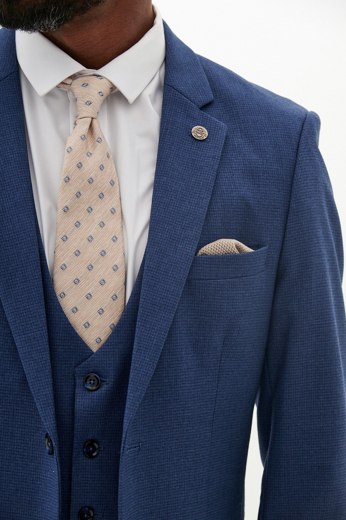 Marc Darcy - Colbert Ashley Navy
