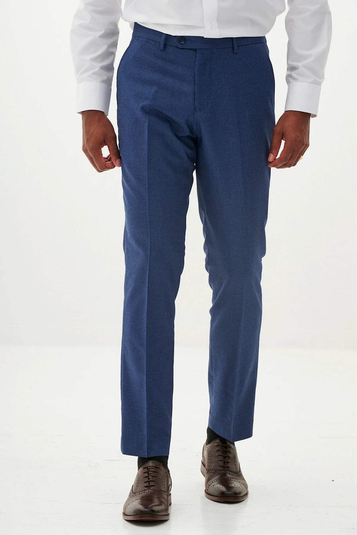 Costume 2 pièces pour homme – Marc Darcy Ashley Marine