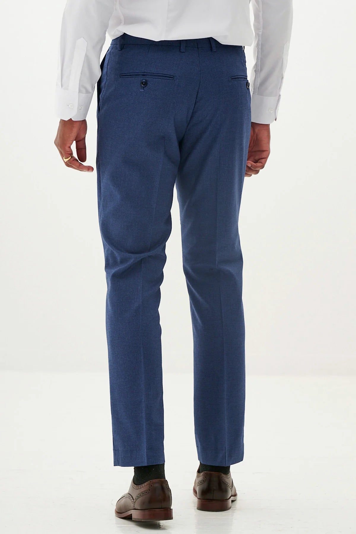 Costume 2 pièces pour homme – Marc Darcy Ashley Marine