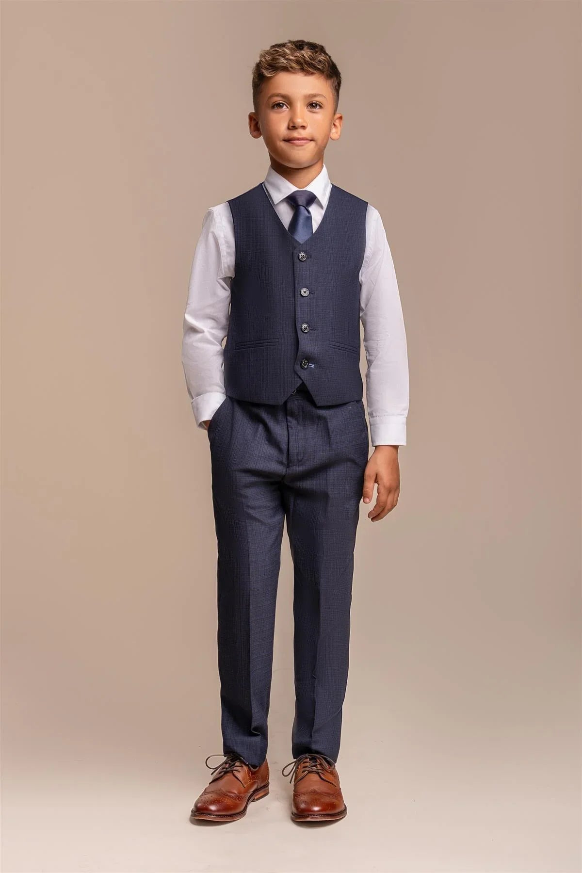 Costume trois pièces pour enfants - Seeba