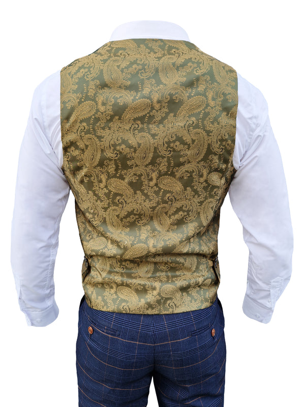 Costume trois pièces Jenson Marine Mix and Match - Marc Darcy