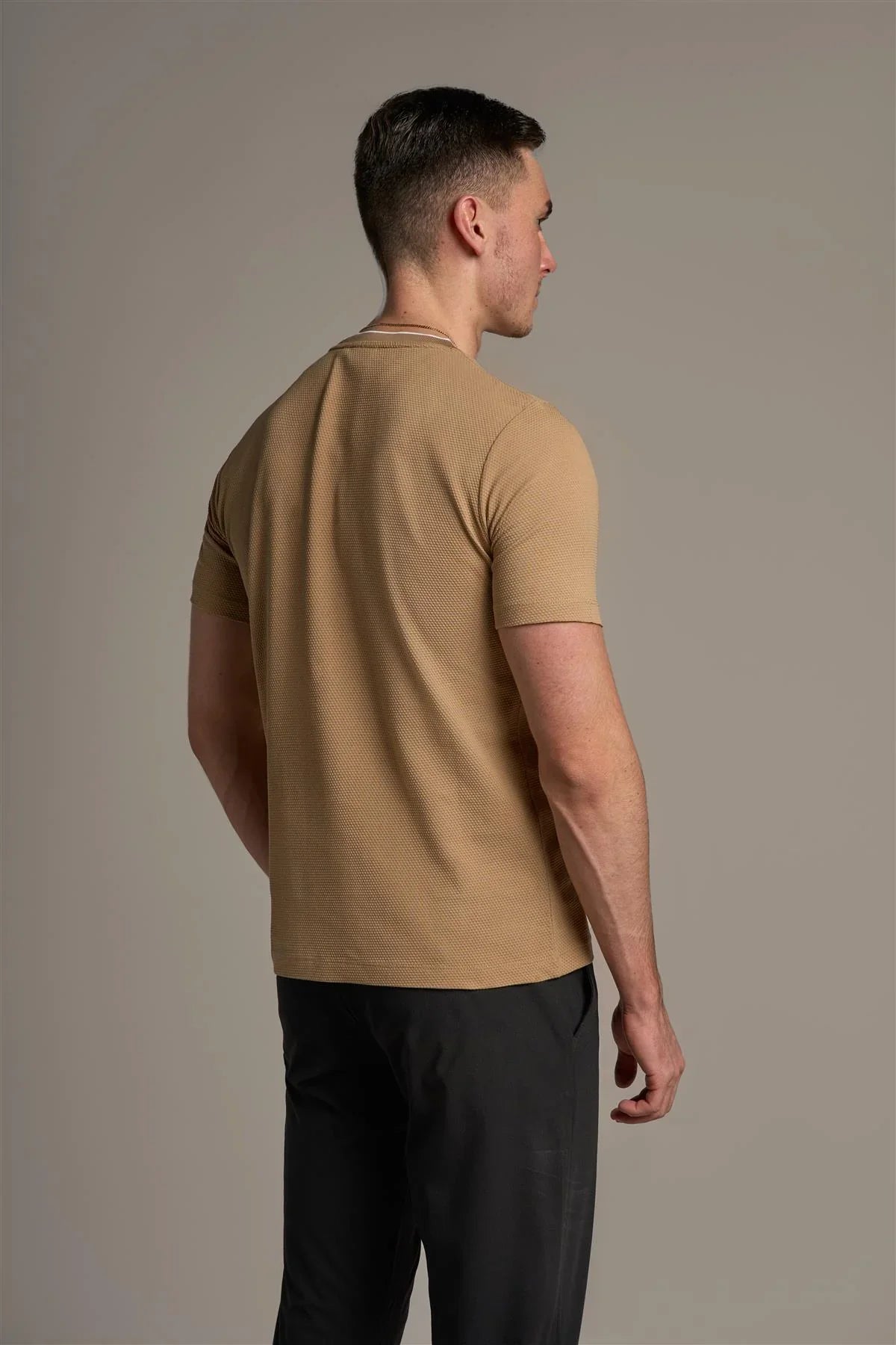 T-shirt Cavani Byron sable
