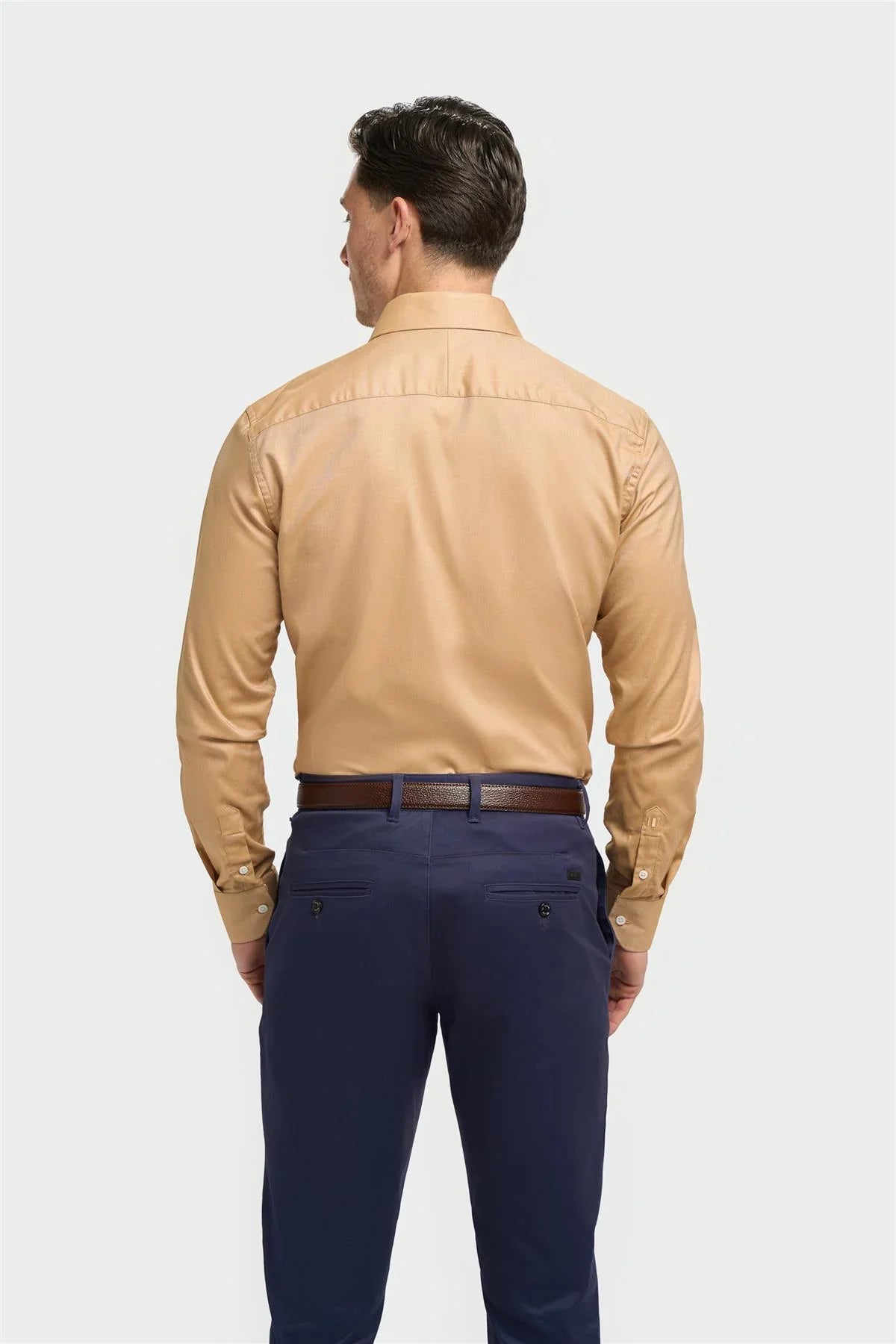 Chemise Cavani Barnaby dorée