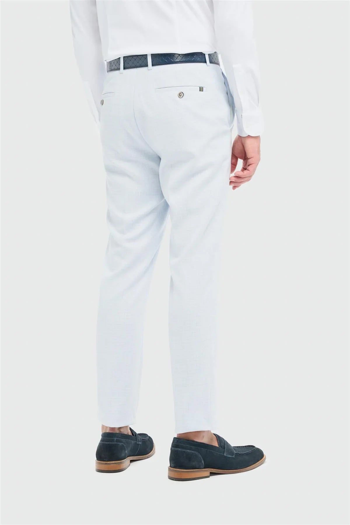 Costume trois pièces homme - Cavani Tropez Ciel