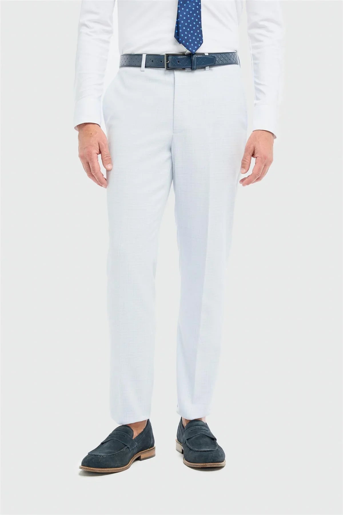 Costume trois pièces homme - Cavani Tropez Ciel