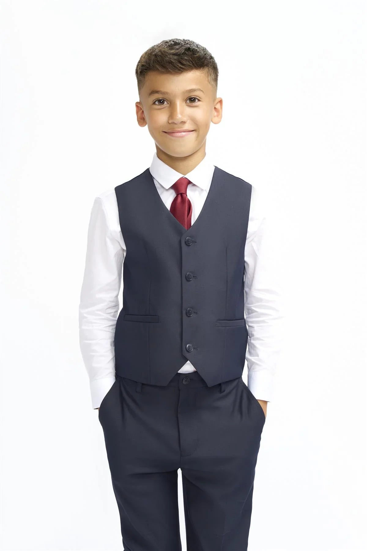 Costume trois pièces pour enfants - Malibu Marine