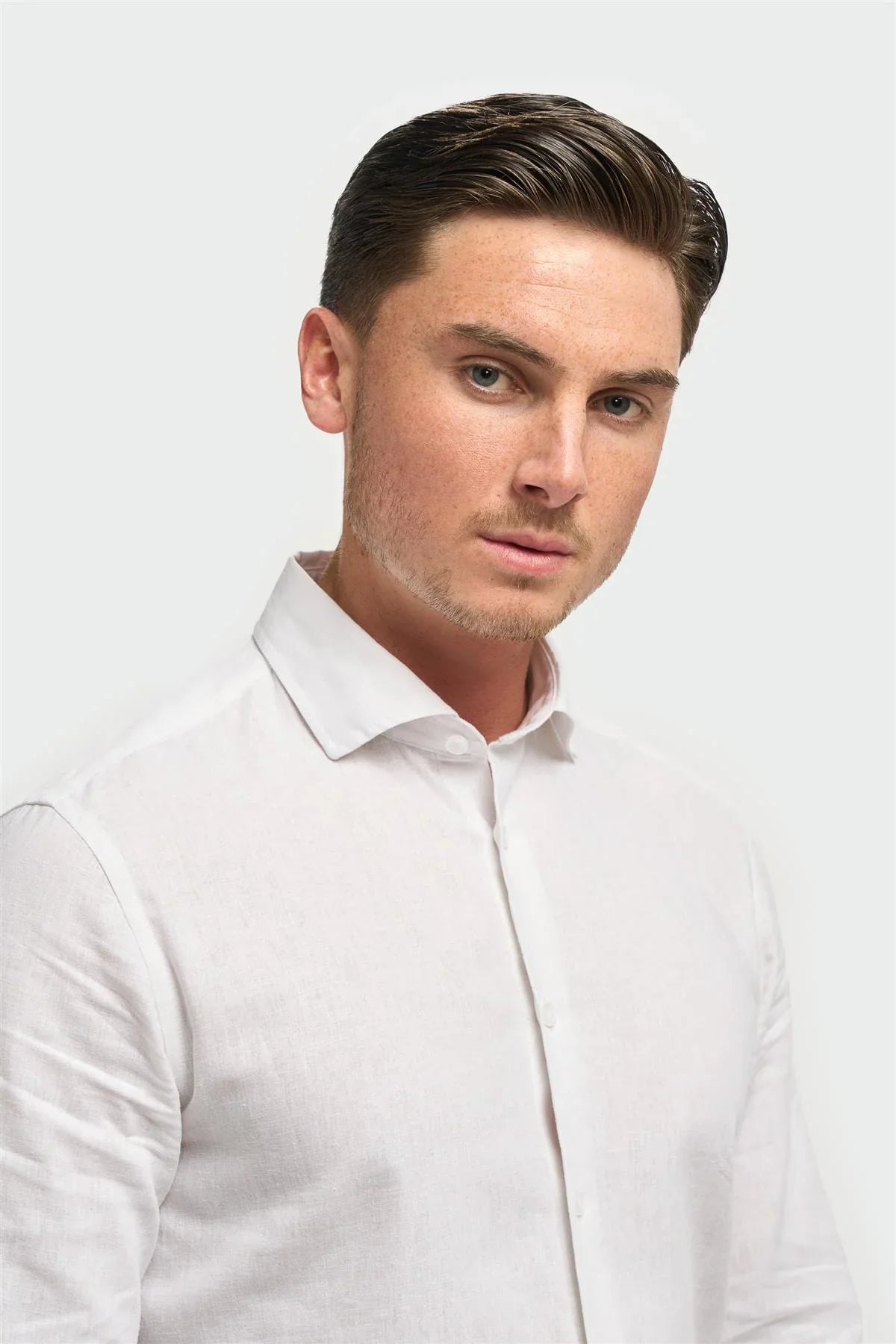 Chemise Cavani Matera blanche