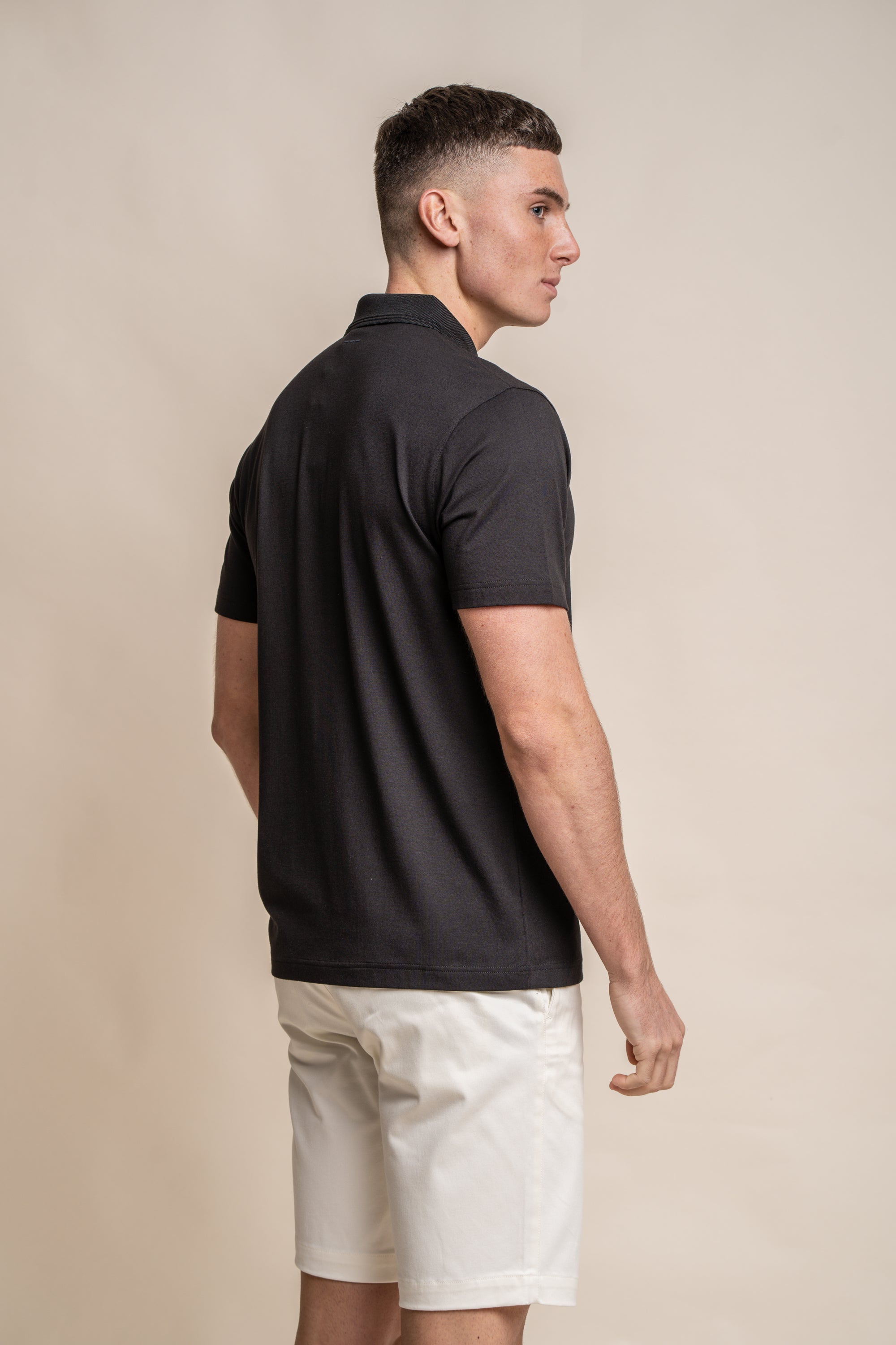 Polo Cavani Kelsey noir