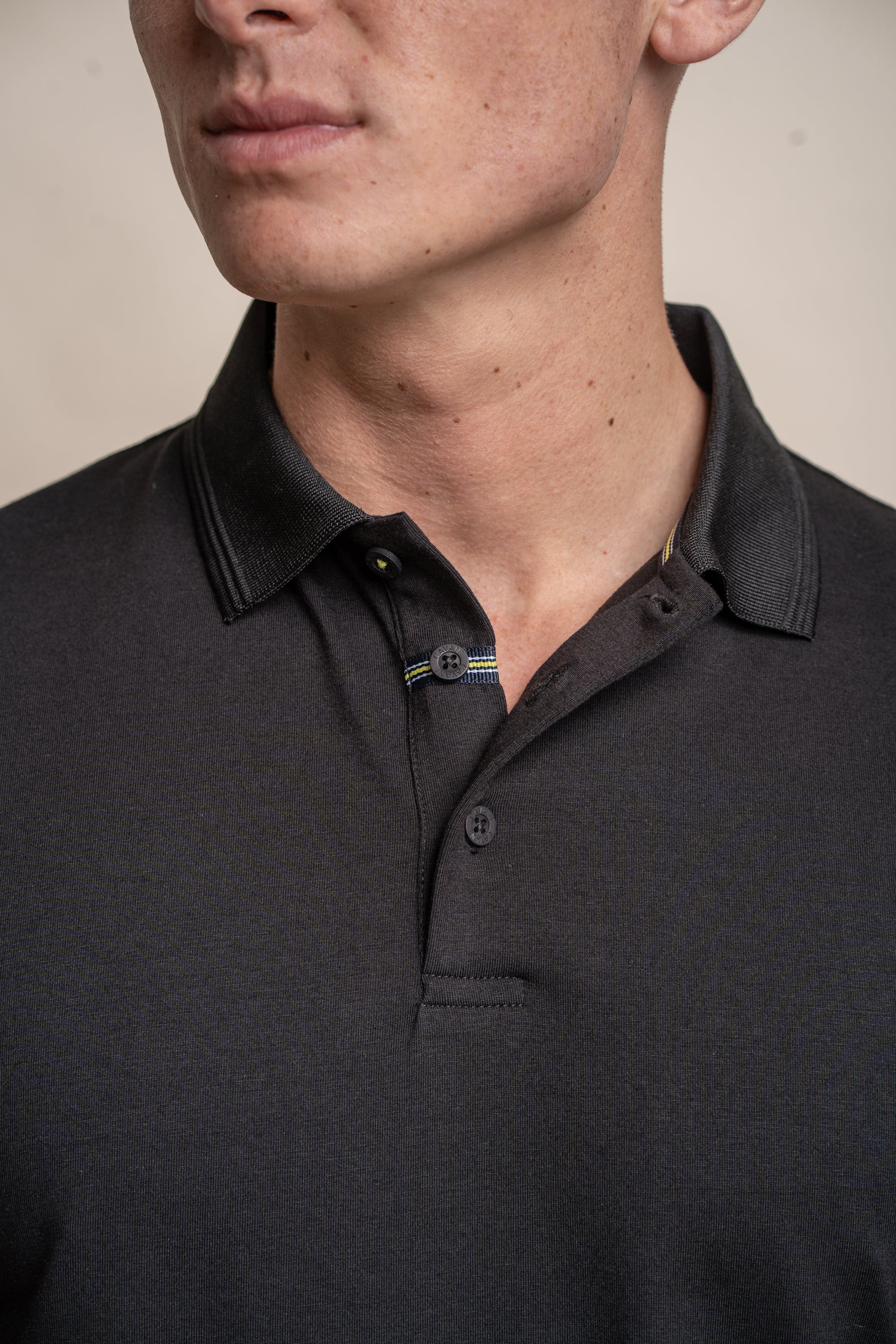 Polo Cavani Kelsey noir