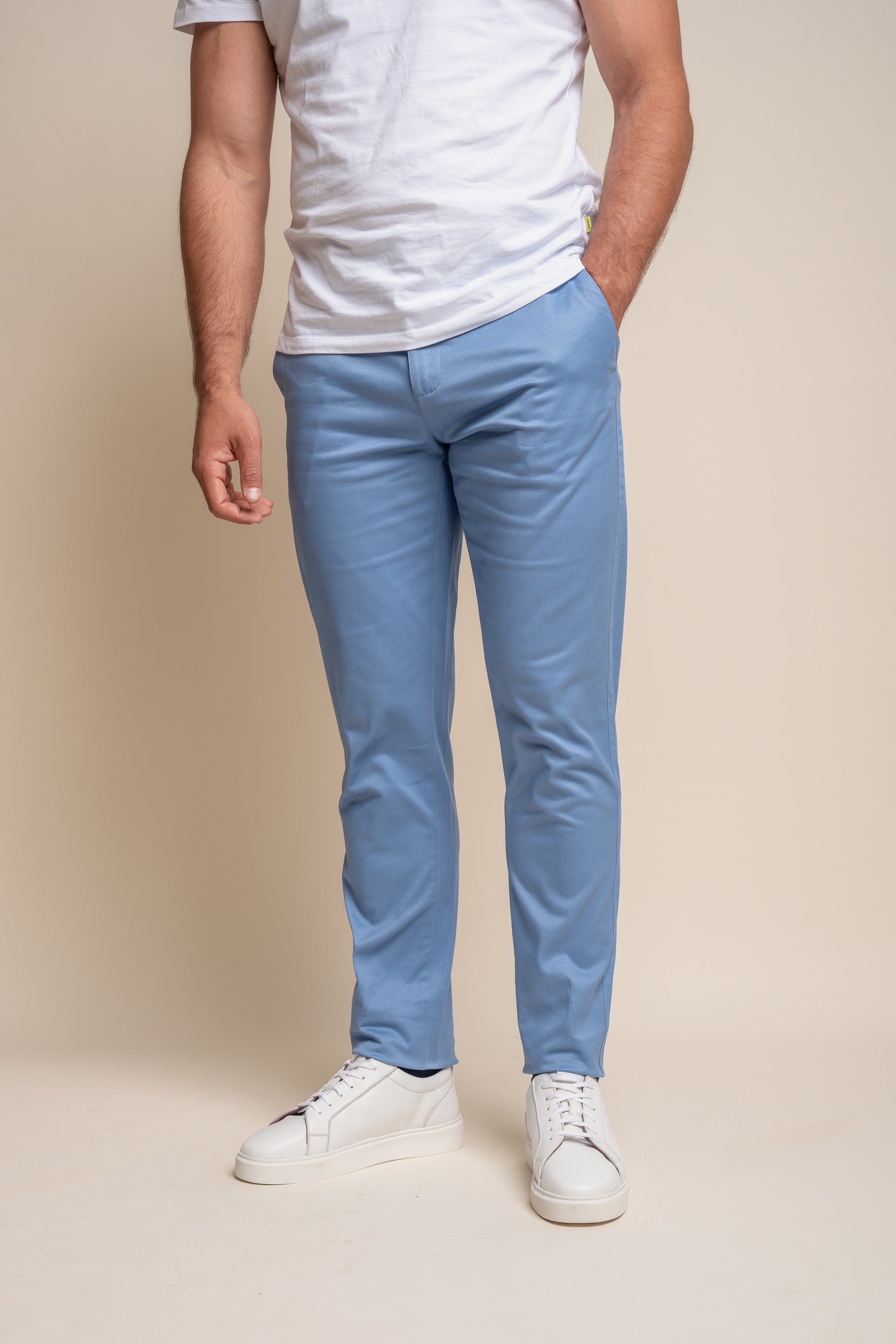 Chino pantalon homme Storm - Cavani Dakota