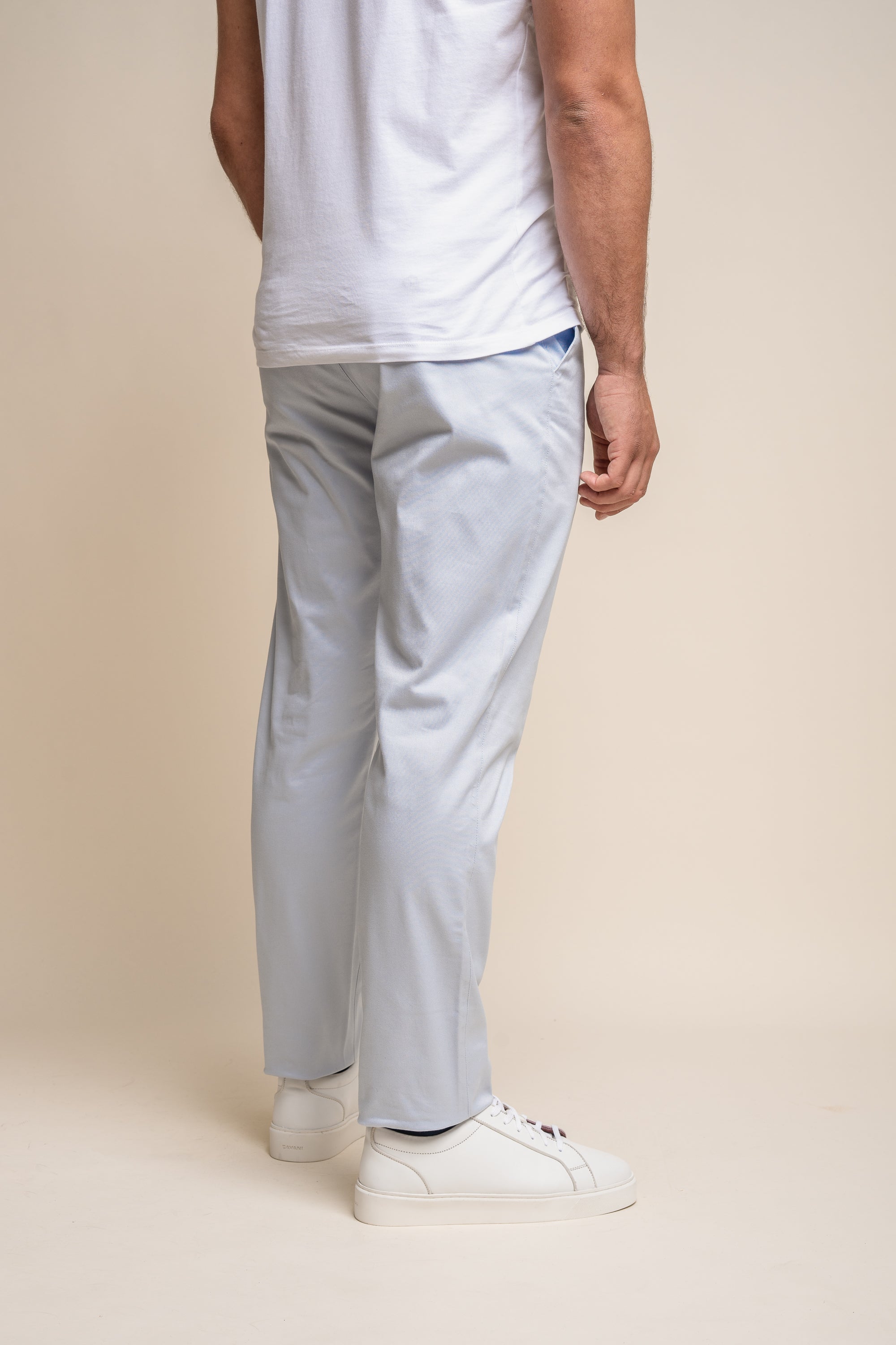 Pantalon chino homme Cavani Dakota