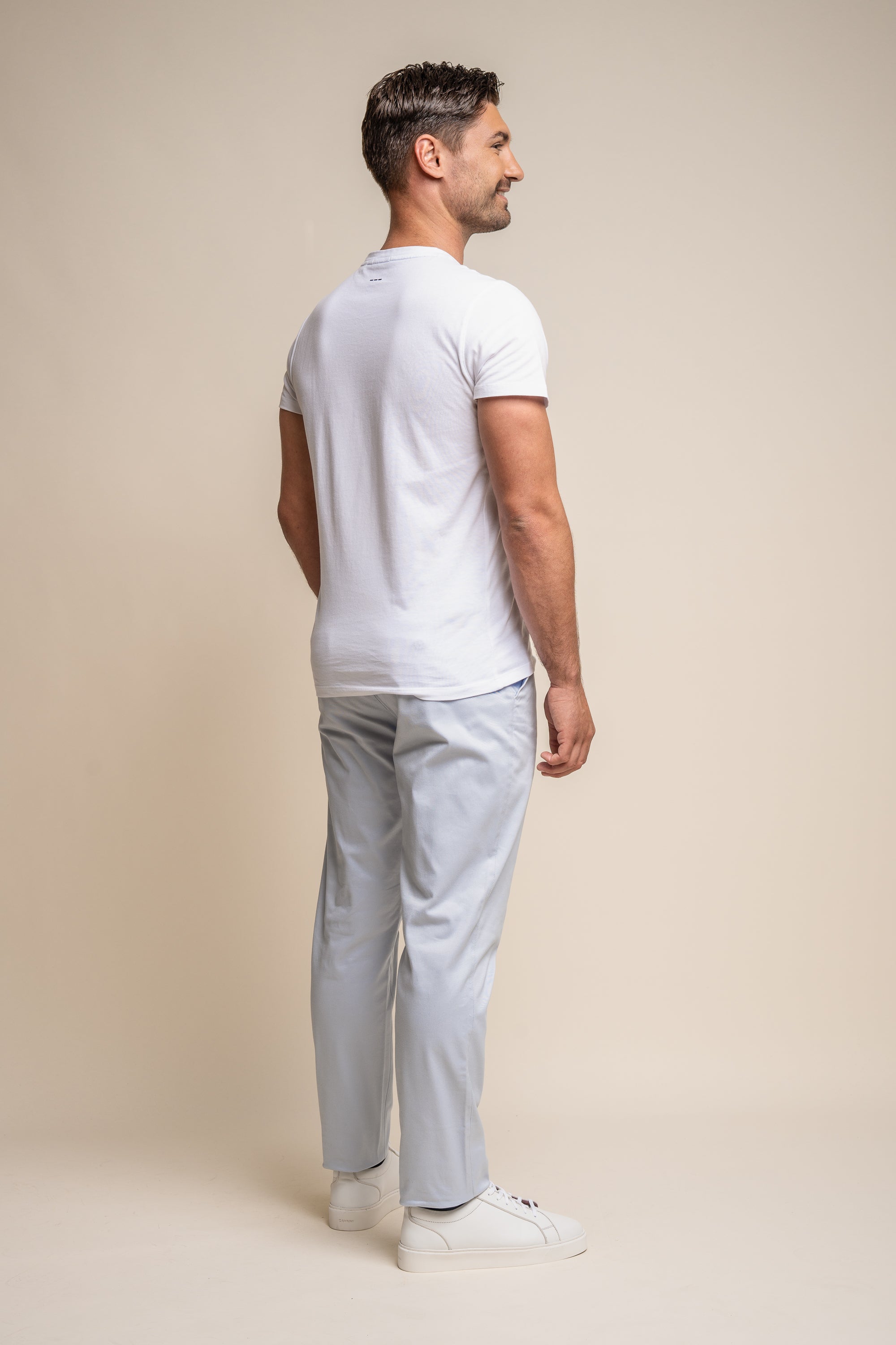 Pantalon chino homme Cavani Dakota