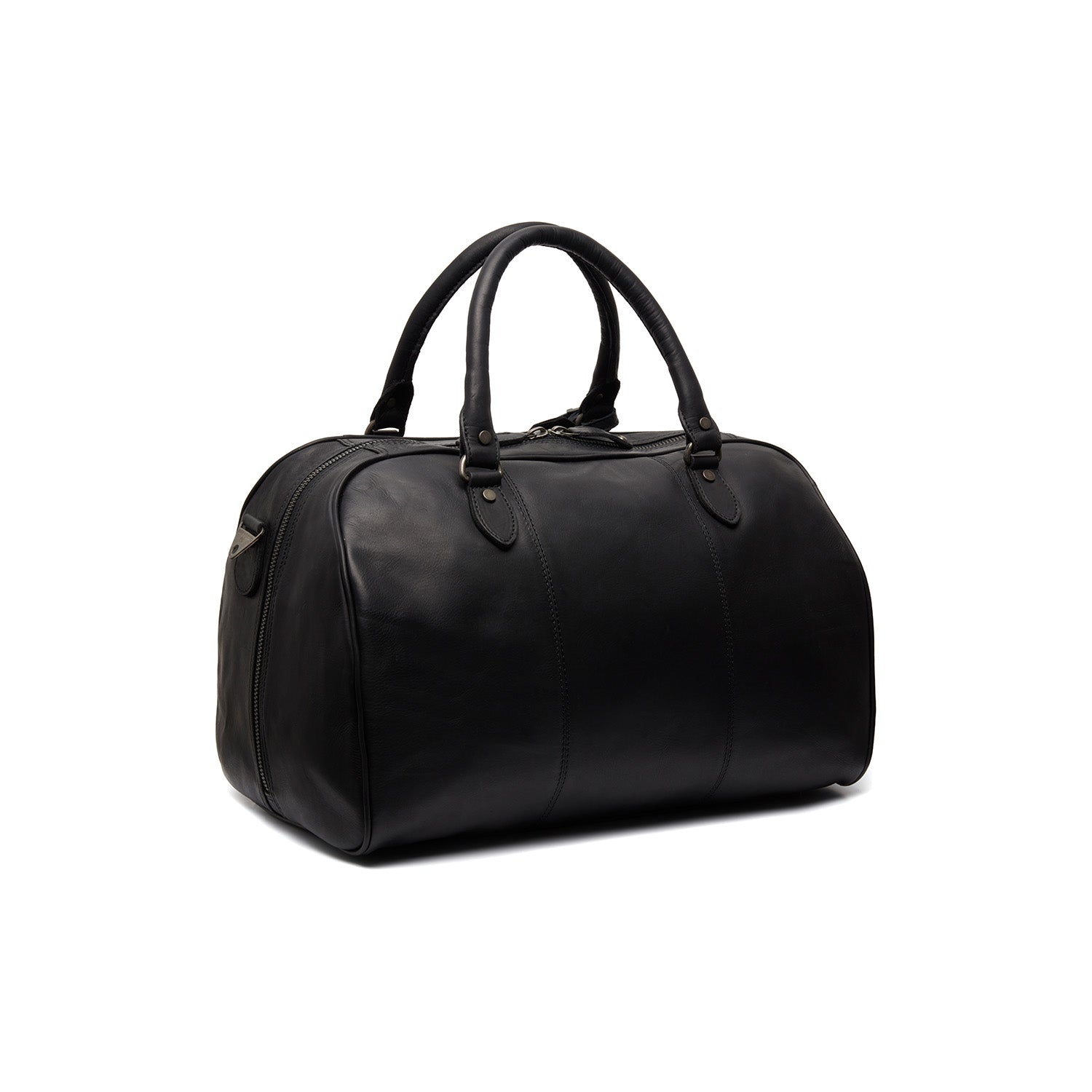 Sac de week-end en cuir - The Chesterfield Brand Liam Noir