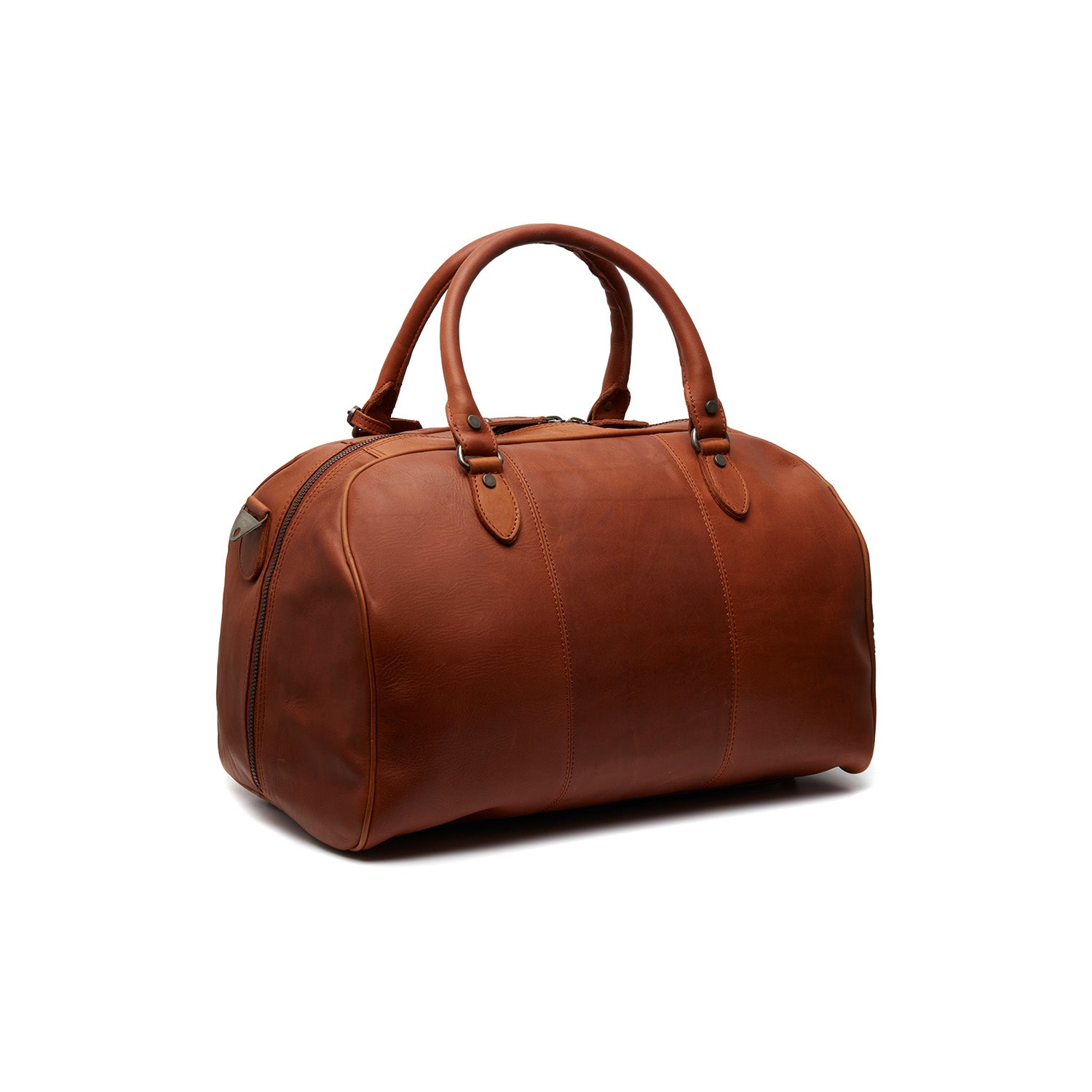 Sac de week-end en cuir - The Chesterfield Brand Liam Cognac