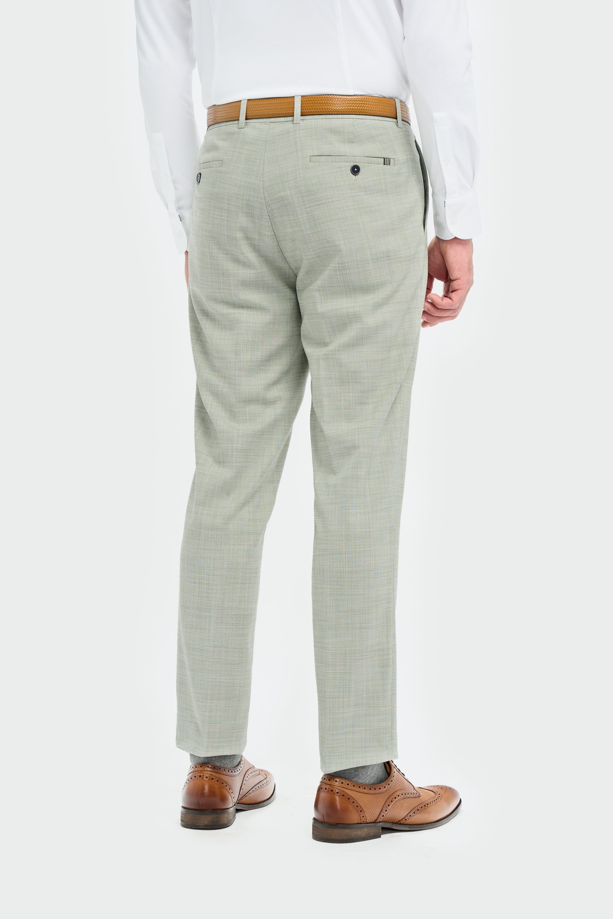 Cavani - Pantalon Camden Sauge