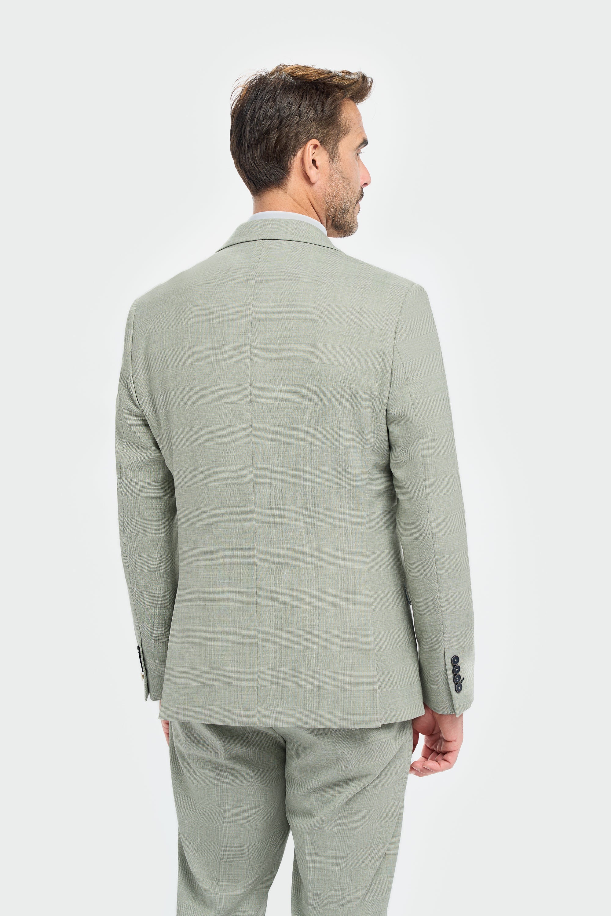 Costume trois pièces homme - Cavani Camden Sauge