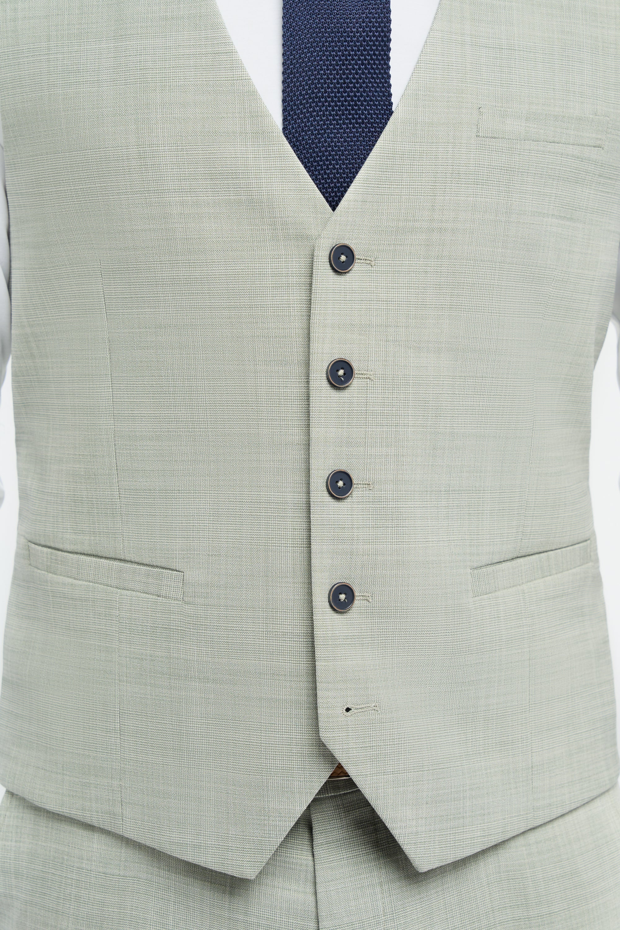 Costume trois pièces homme - Cavani Camden Sauge