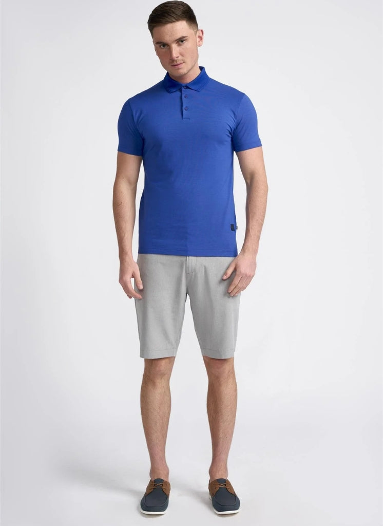 Cavani - Short homme Denver Mauve