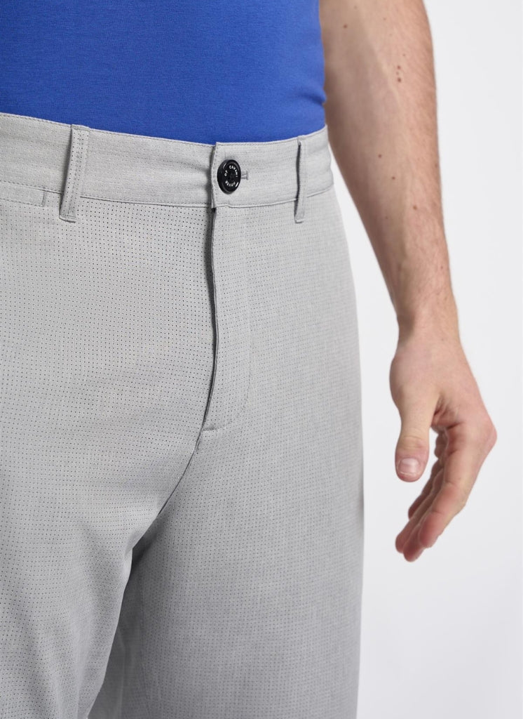 Cavani - Short homme Denver Mauve