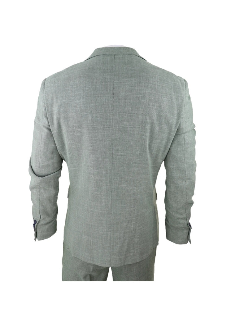 Cavani - Blazer Sage Slim Fit