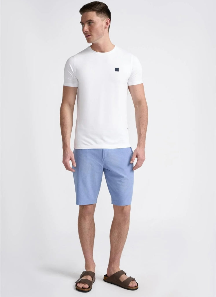 Cavani - Short homme Denver Bleu Marine