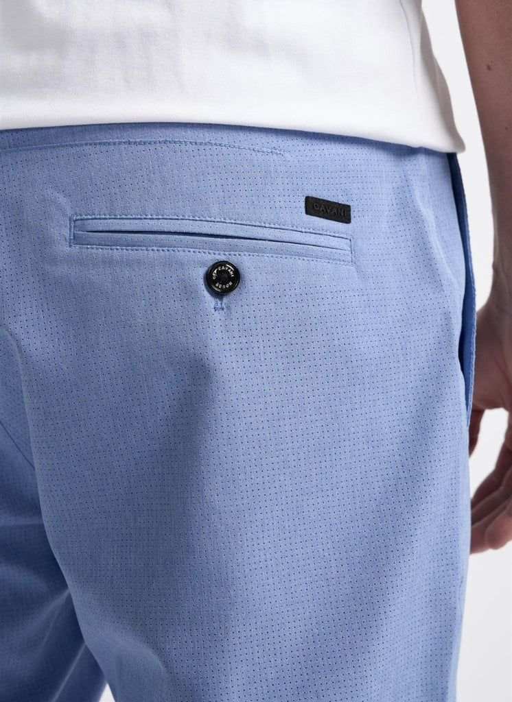 Cavani - Short homme Denver Bleu Marine