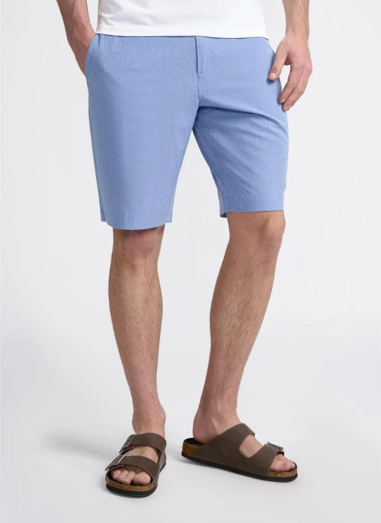 Cavani - Short homme Denver Bleu Marine