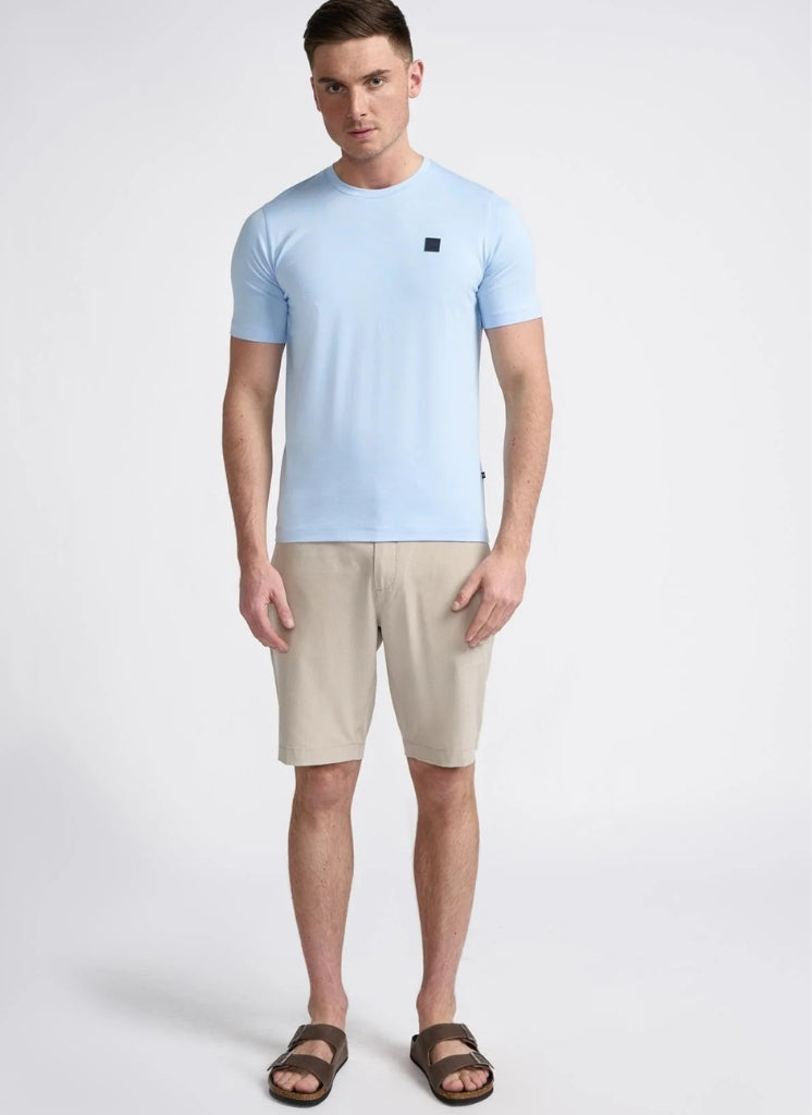 Cavani - Short homme Denver Bleu Marine